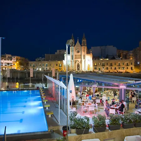 Maltese Balcony Apartment Saint Julian's Exterior photo