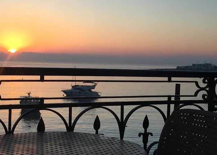 Maltese Balcony