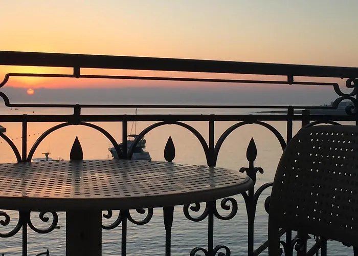 Maltese Balcony