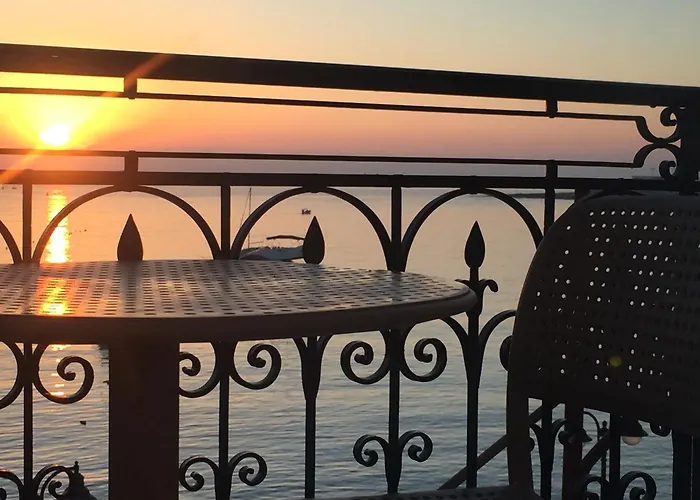 Maltese Balcony