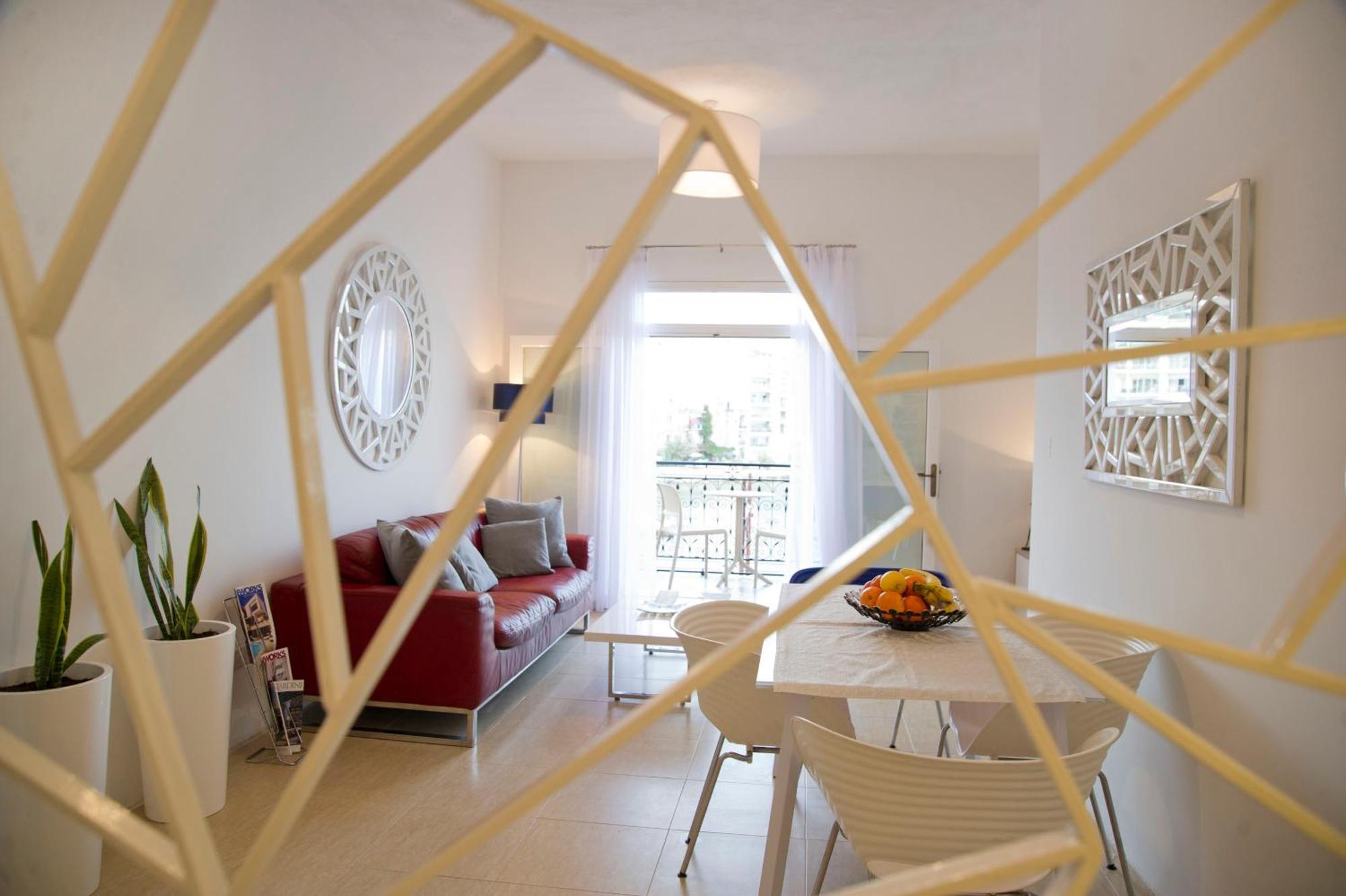 Maltese Balcony Apartment