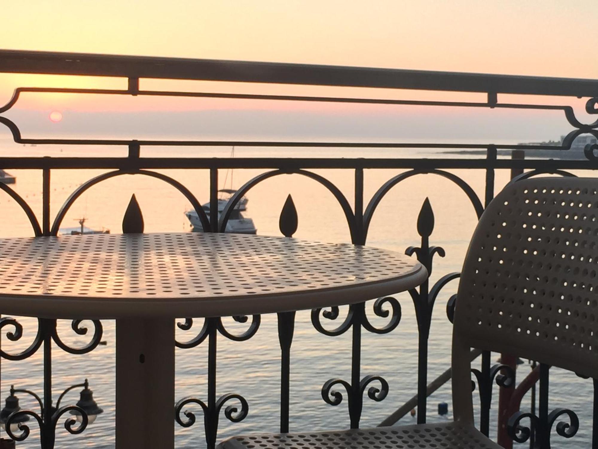 Apartment Maltese Balcony