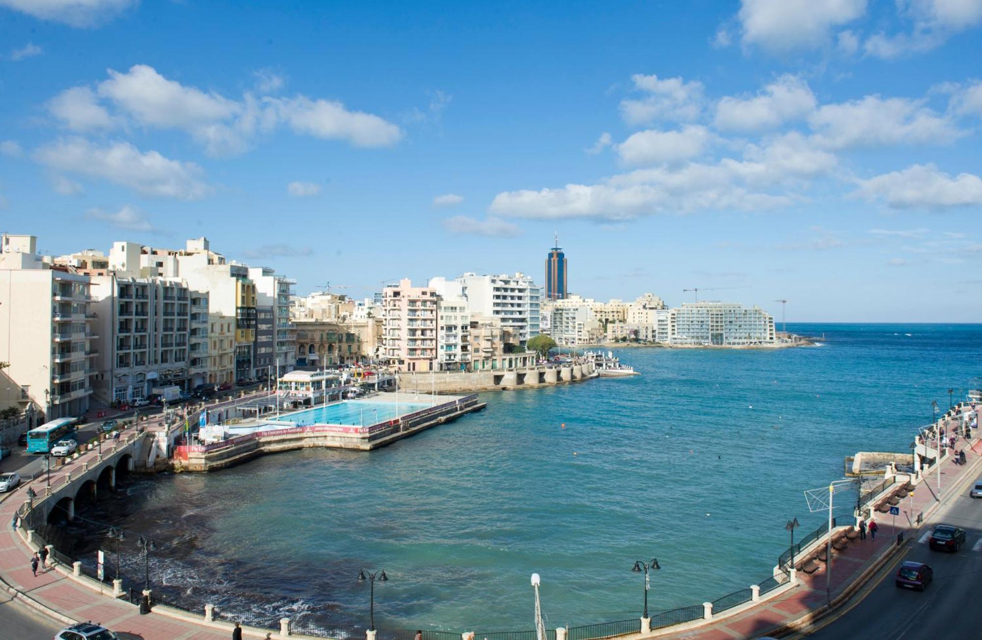 Maltese Balcony *