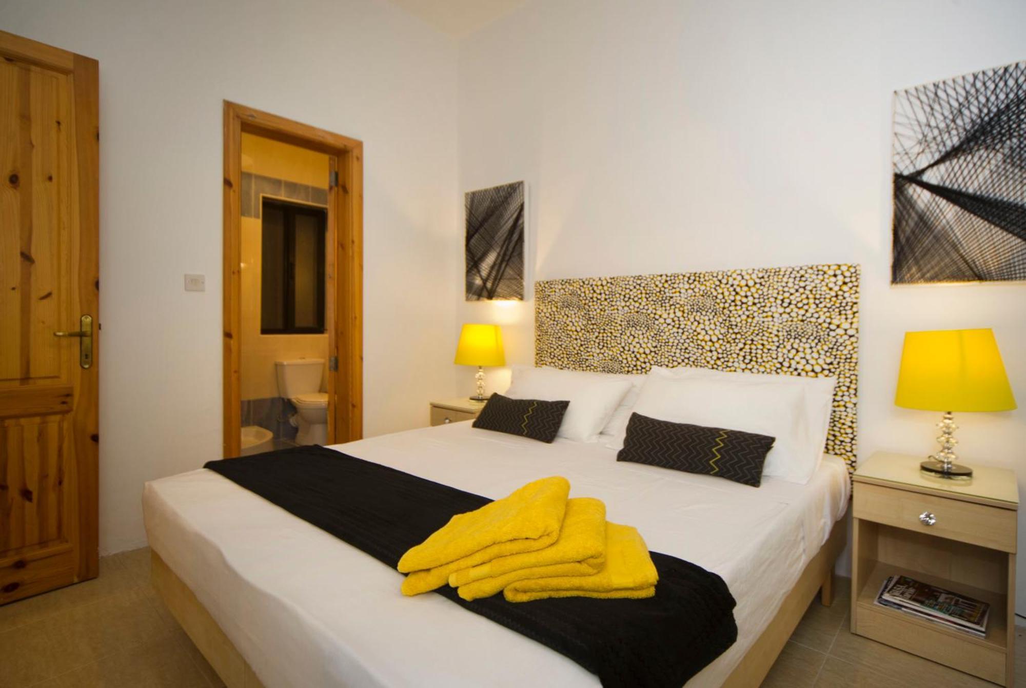 Maltese Balcony Apartment