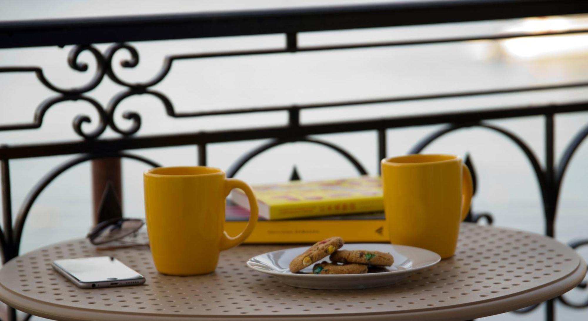 Apartment Maltese Balcony