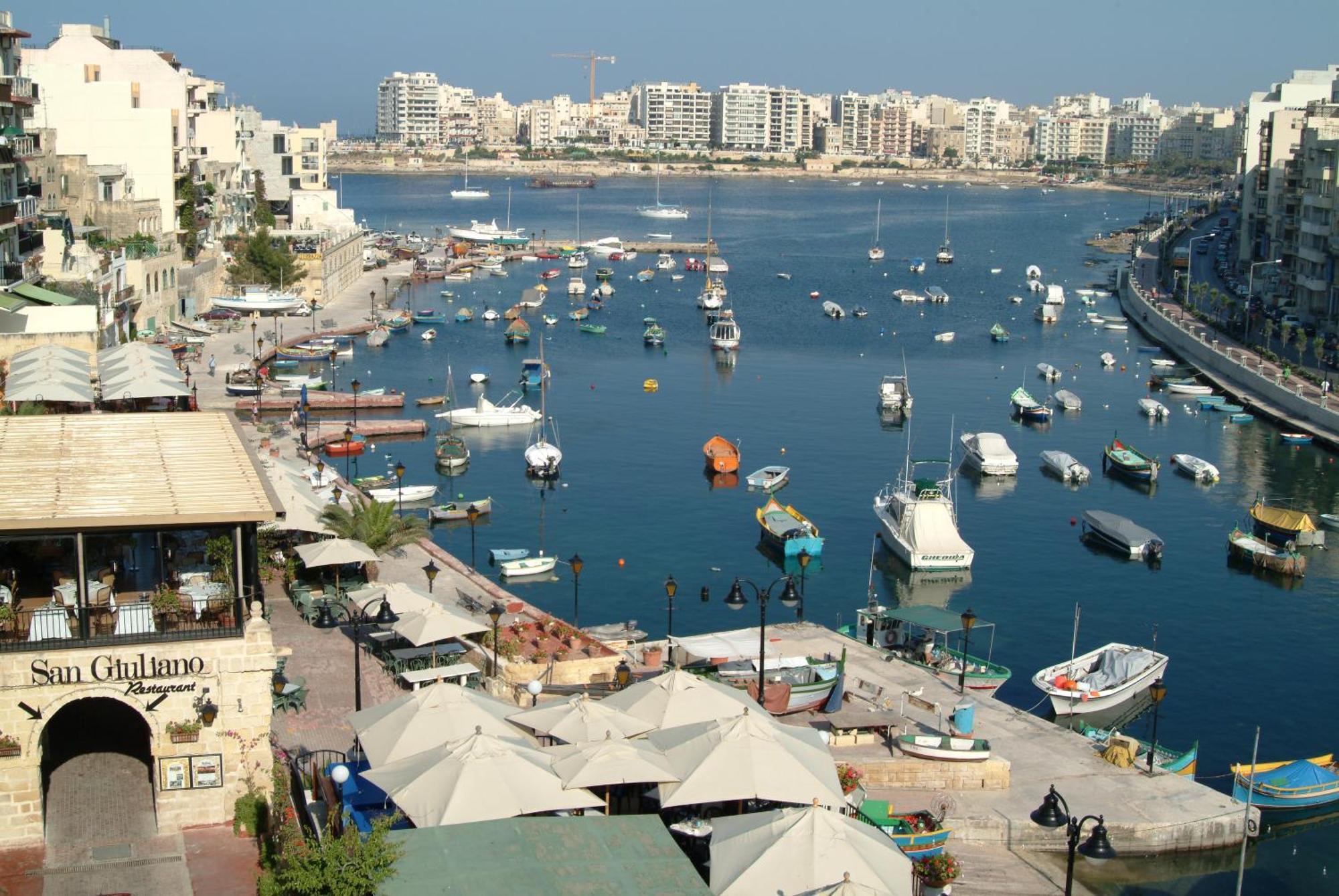 Apartment Maltese Balcony *